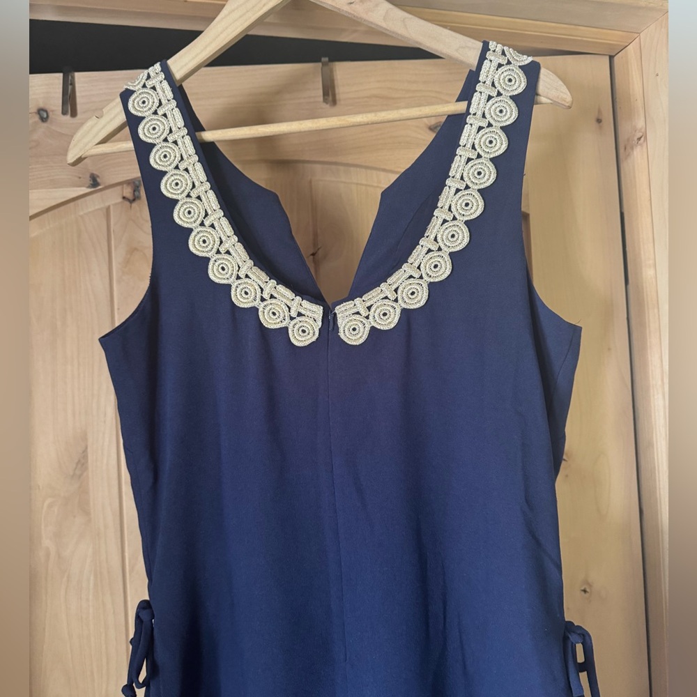 Lilly Pulitzer Donna Romper - Picture 9 of 11